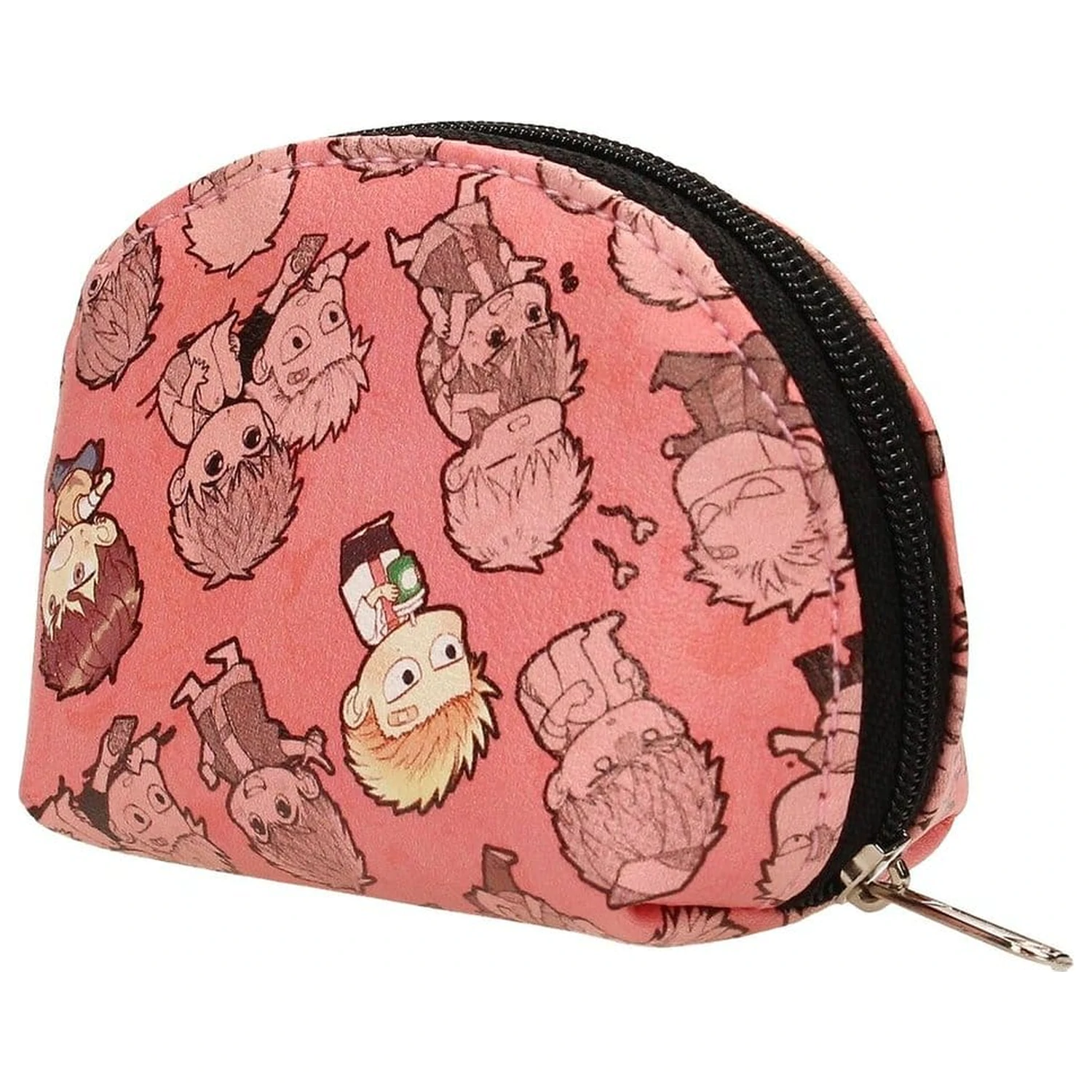 Megumi to Tsugumi Coin Case Pink 20 cm product photo