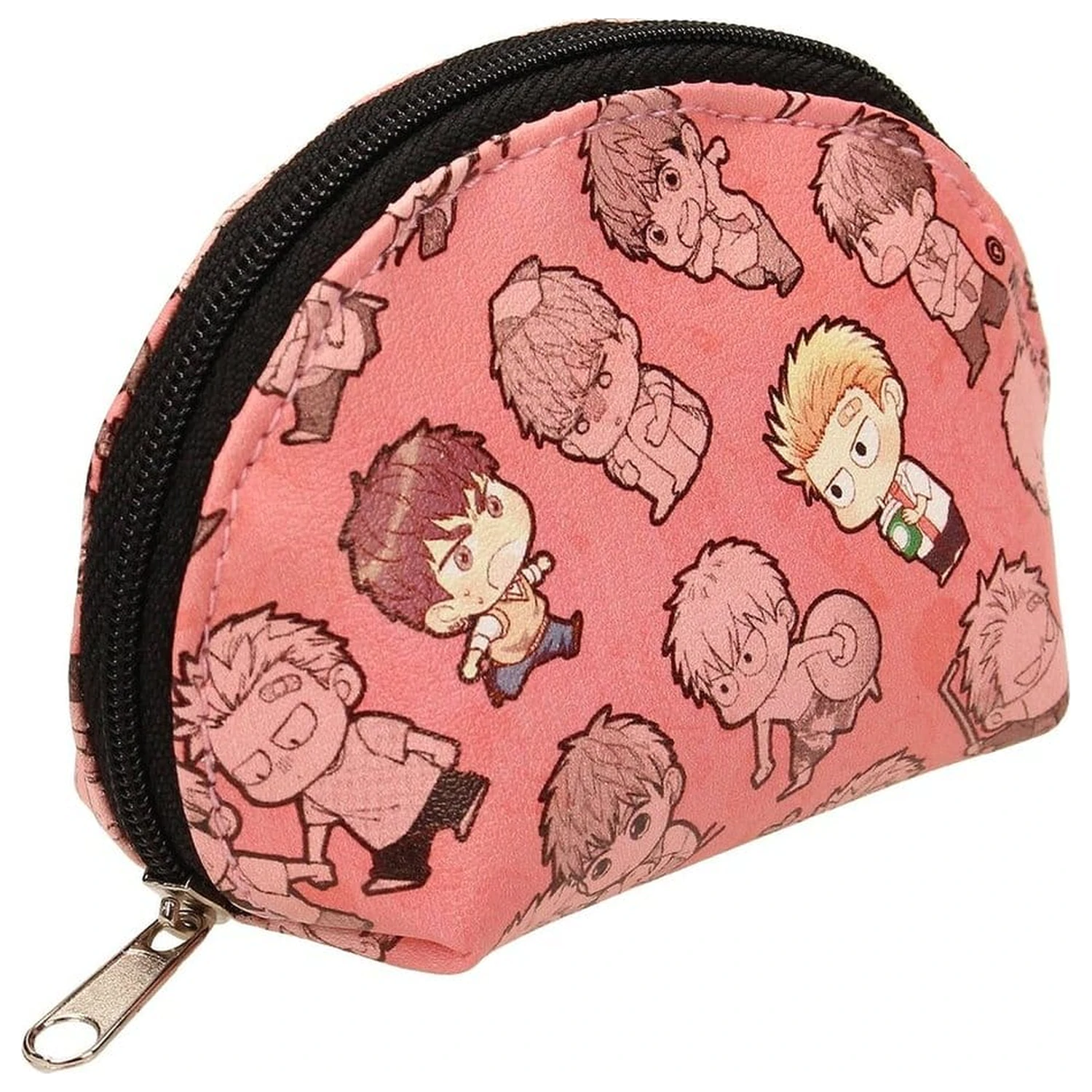 Megumi to Tsugumi Coin Case Pink 20 cm product photo