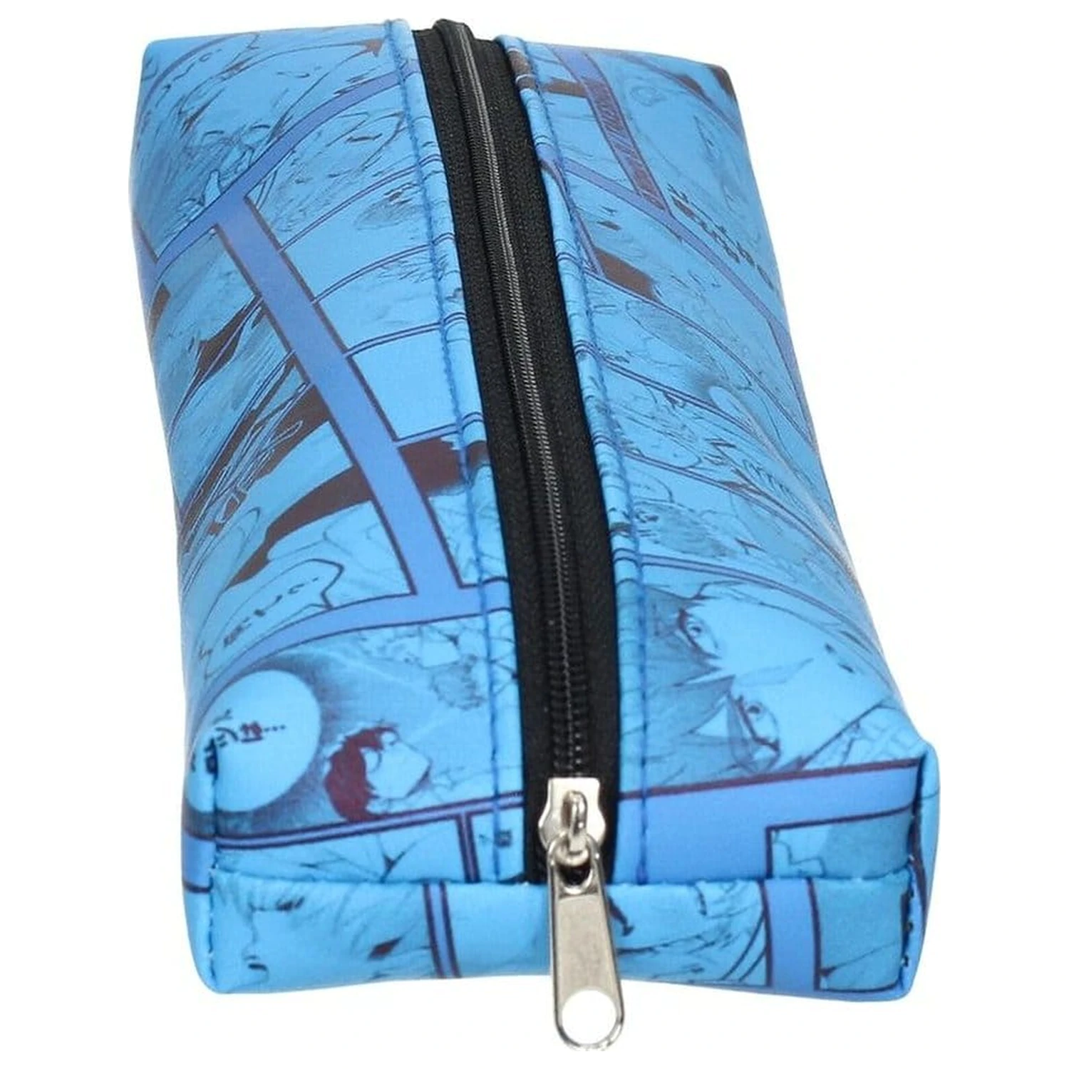 Megumi to Tsugumi Pencil Case Blue 21 cm product photo