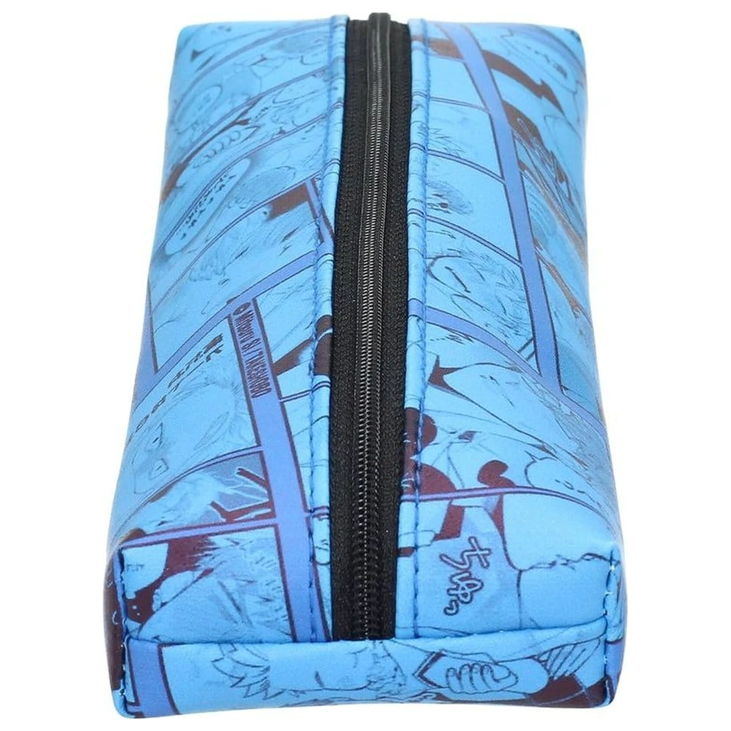 Megumi to Tsugumi Pencil Case Blue 21 cm product photo