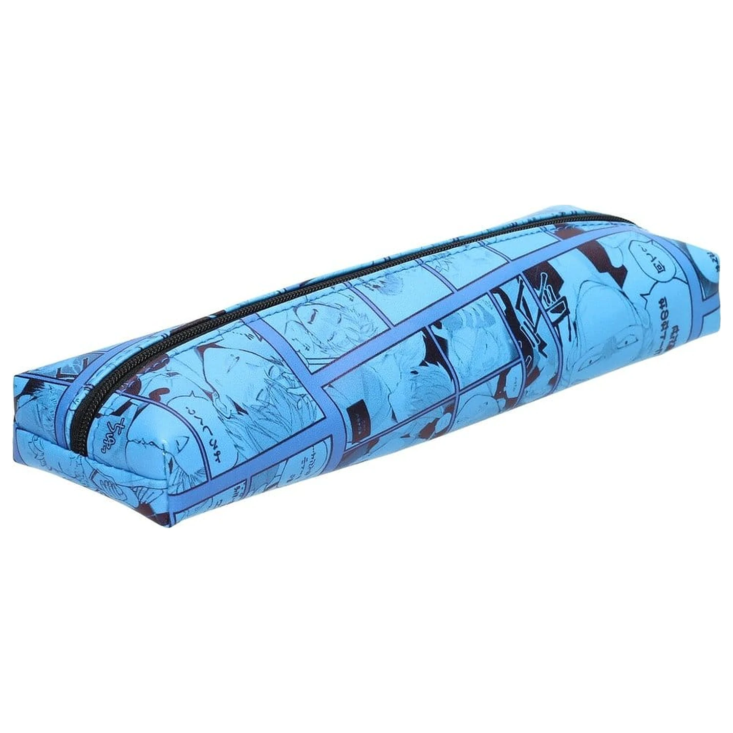 Megumi to Tsugumi Pencil Case Blue 21 cm product photo