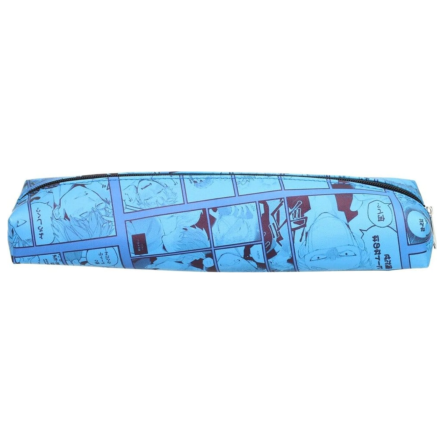 Megumi to Tsugumi Pencil Case Blue 21 cm product photo