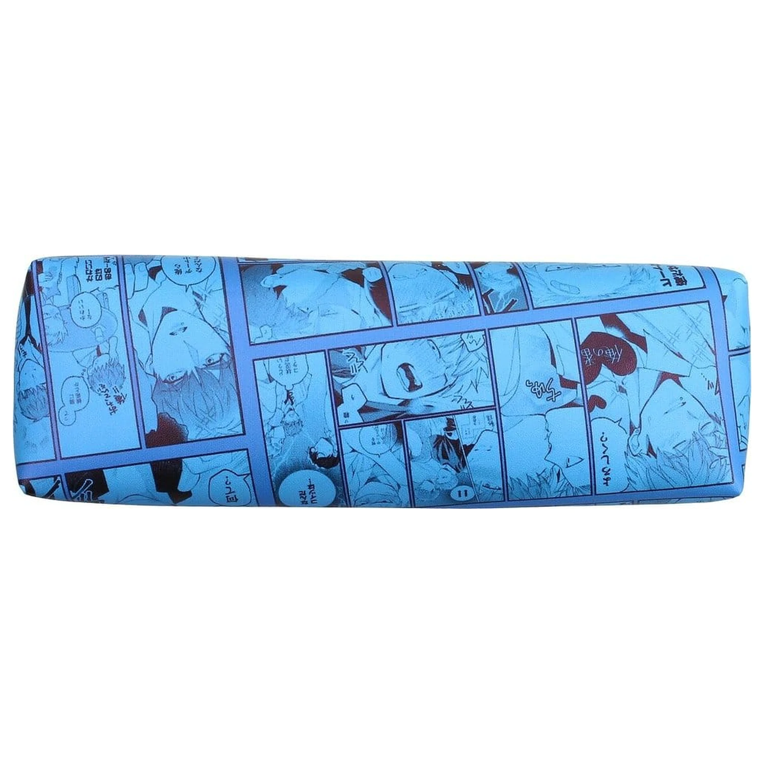 Megumi to Tsugumi Pencil Case Blue 21 cm product photo