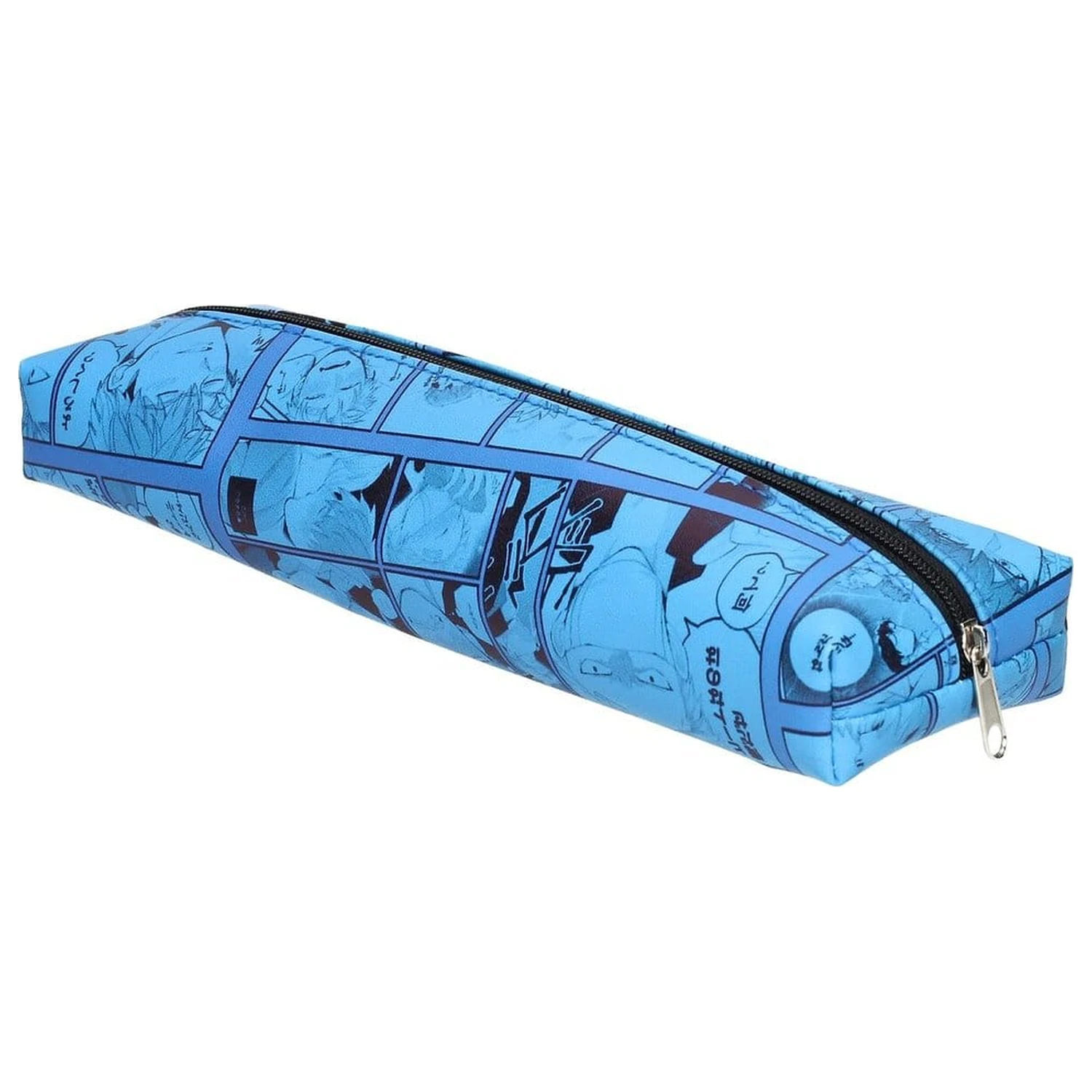Megumi to Tsugumi Pencil Case Blue 21 cm product photo