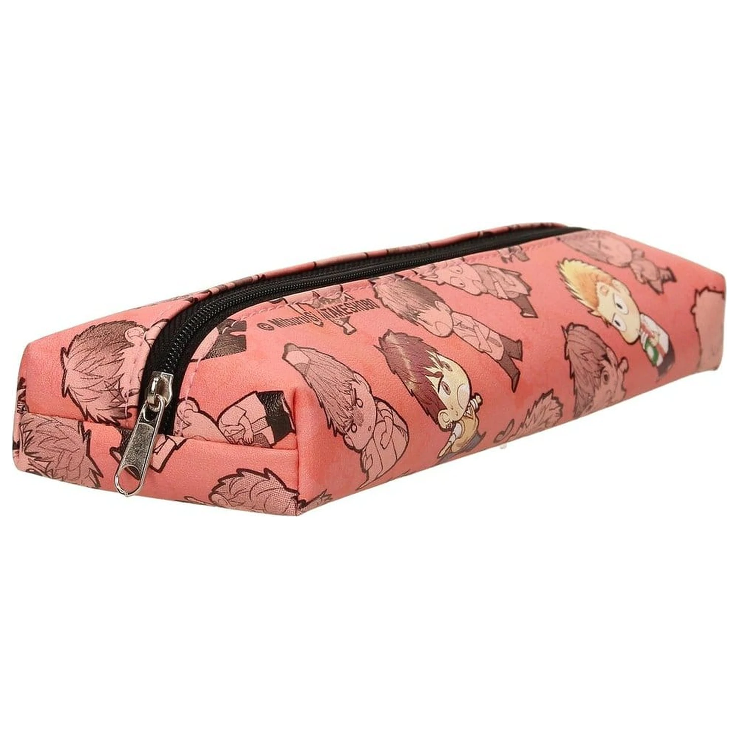 Megumi to Tsugumi Pencil Case Pink 21 cm product photo