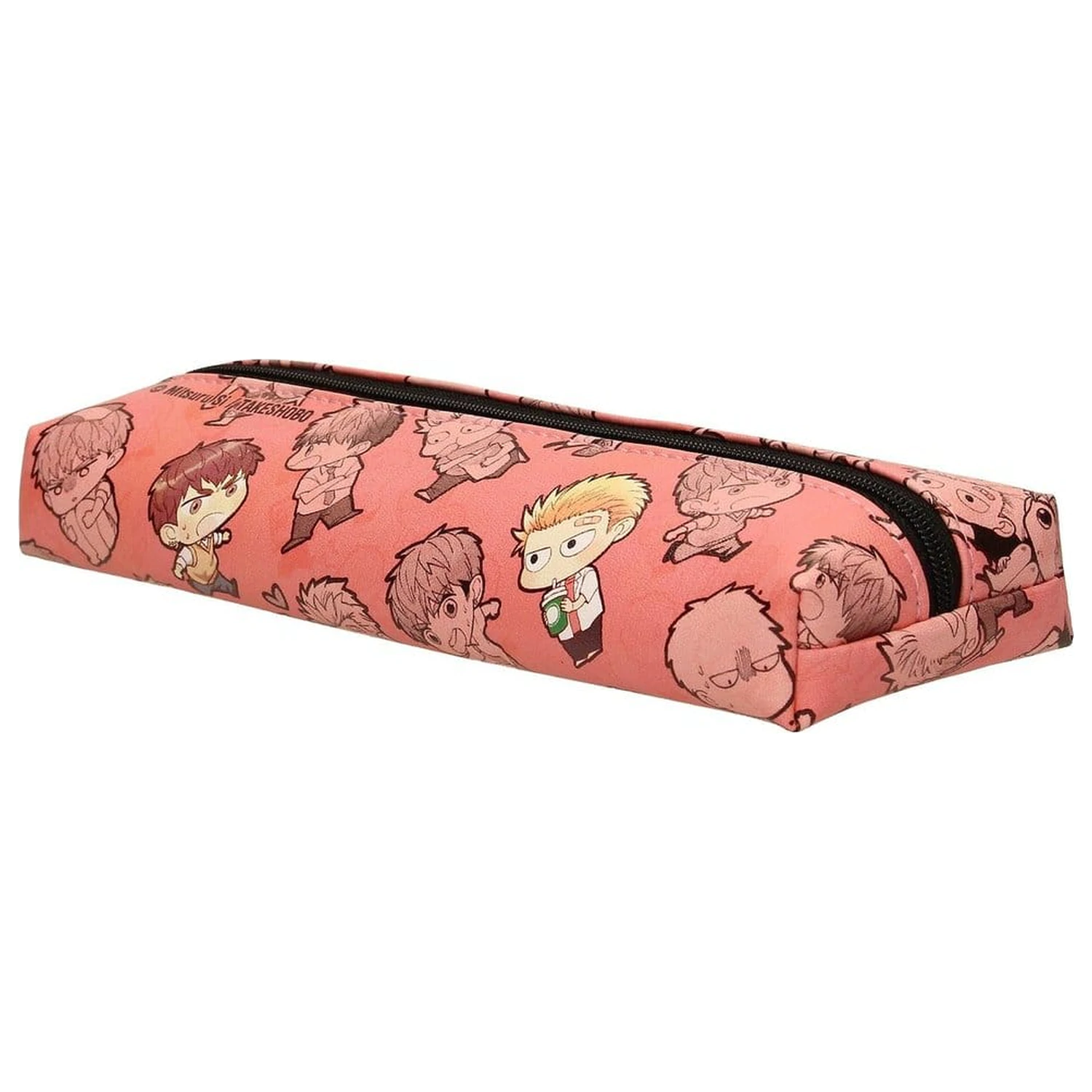 Megumi to Tsugumi Pencil Case Pink 21 cm product photo