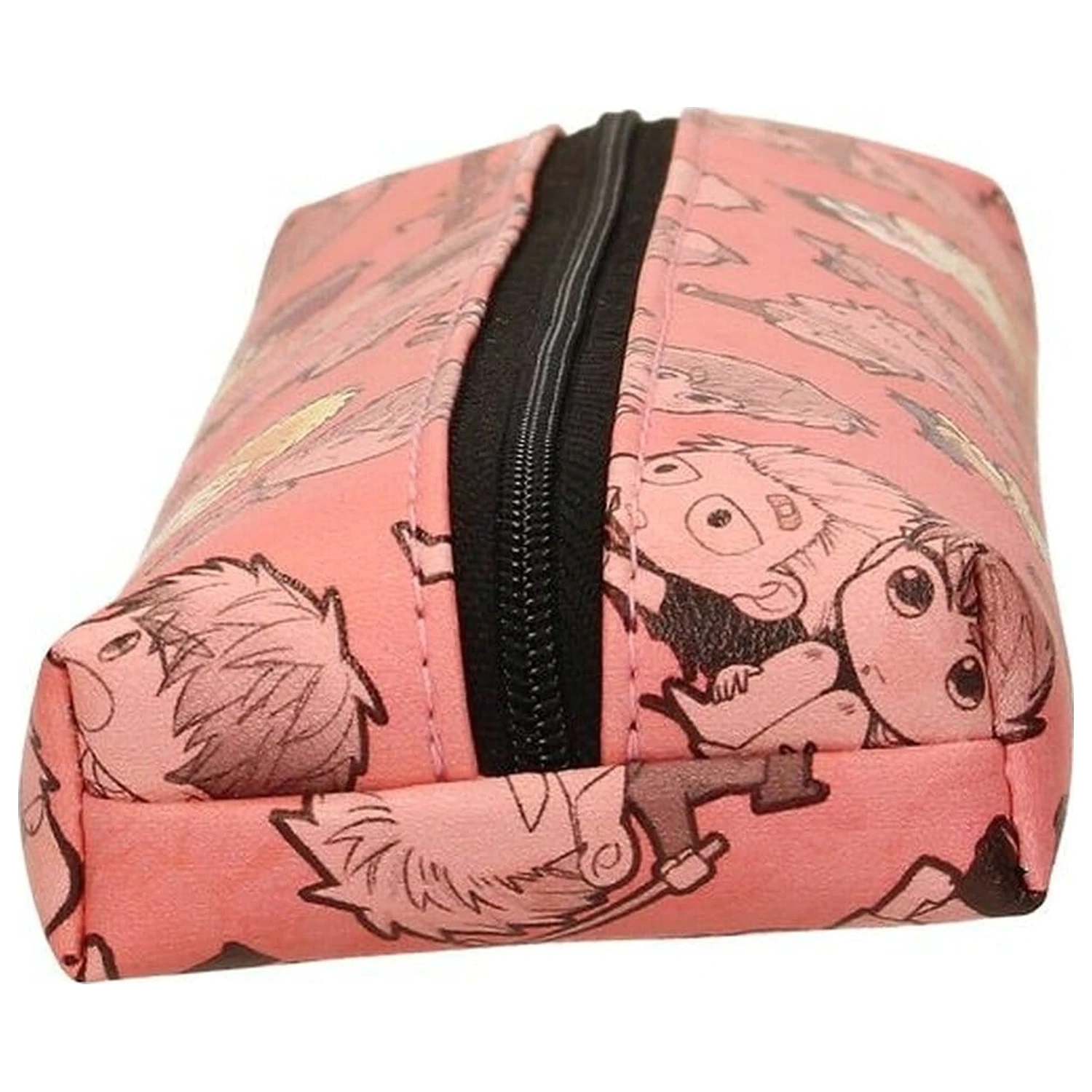 Megumi to Tsugumi Pencil Case Pink 21 cm product photo