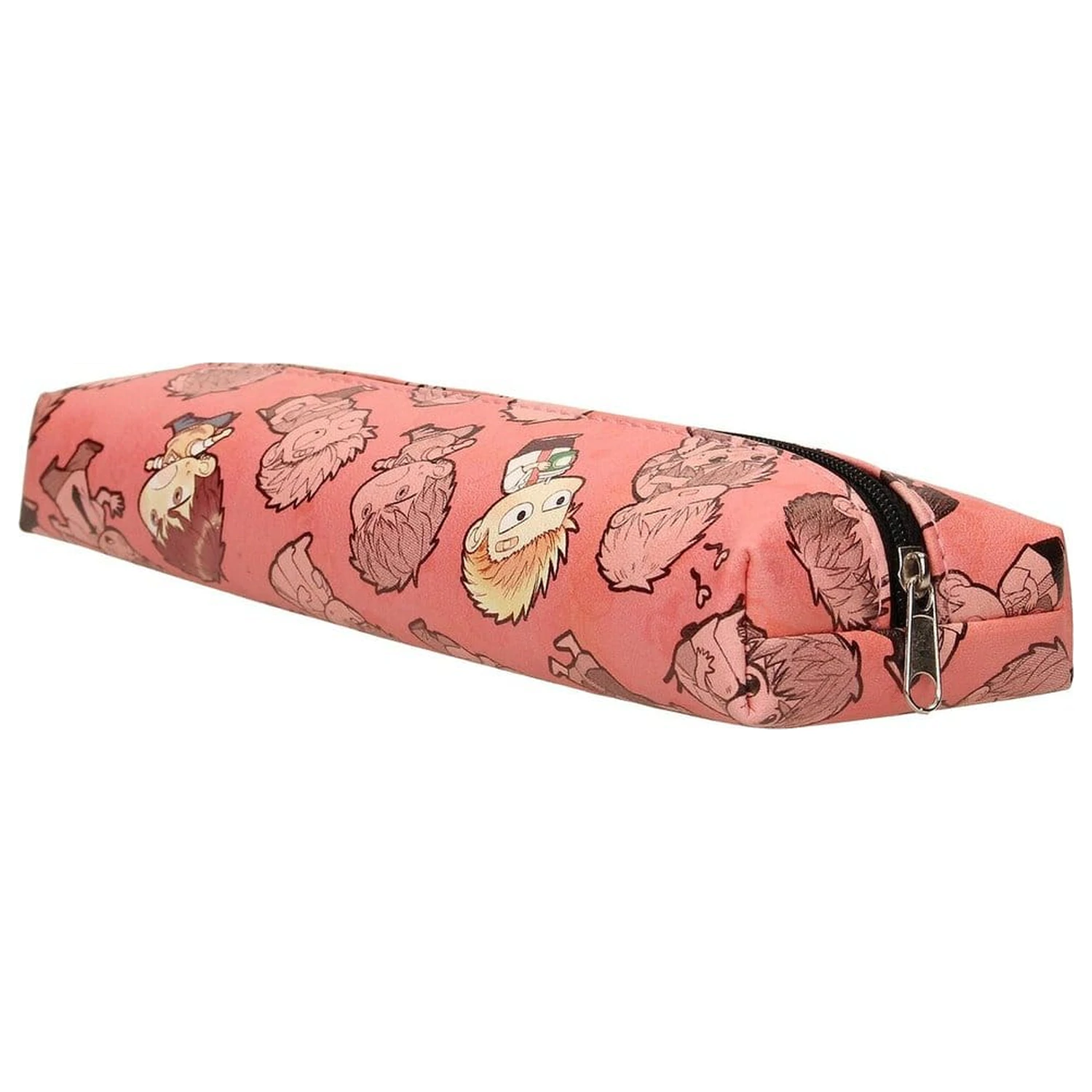 Megumi to Tsugumi Pencil Case Pink 21 cm product photo