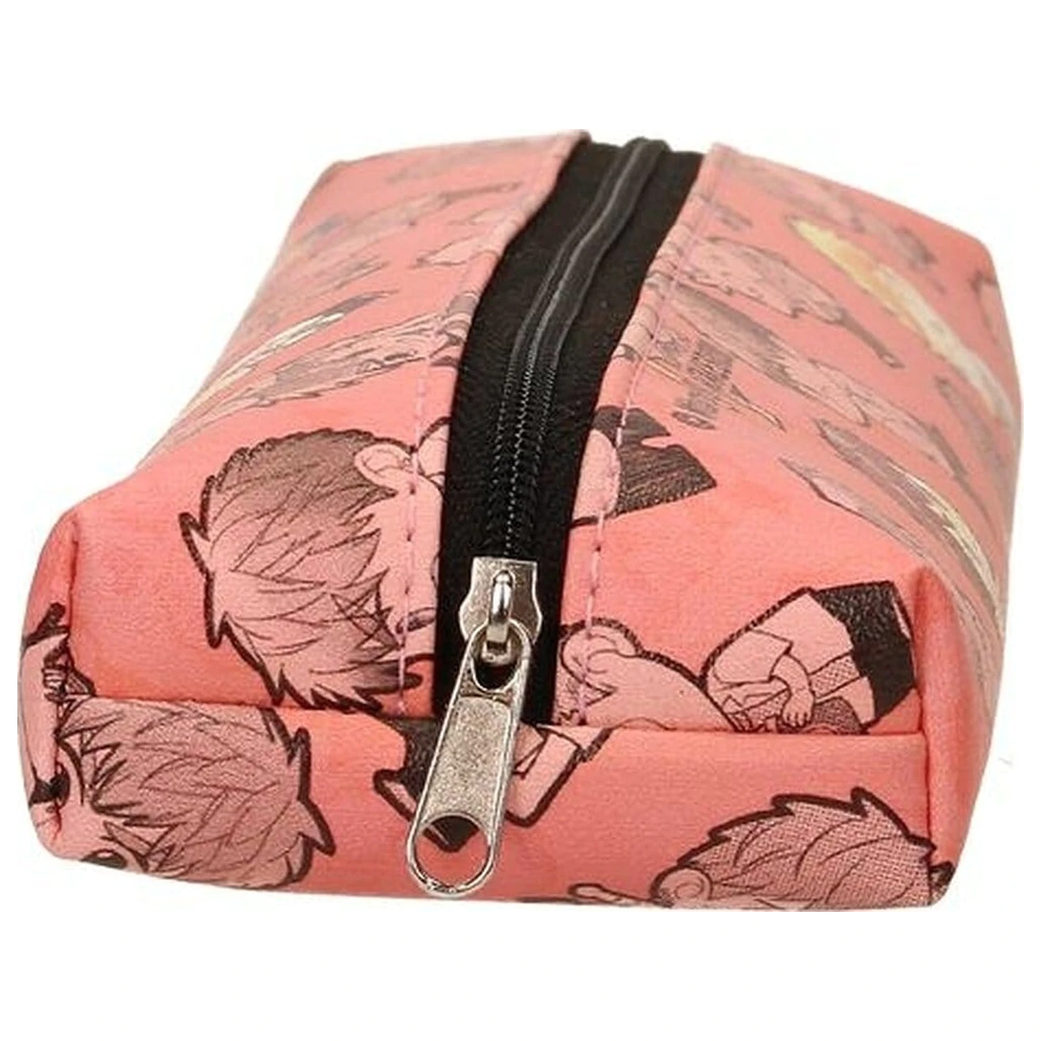 Megumi to Tsugumi Pencil Case Pink 21 cm product photo