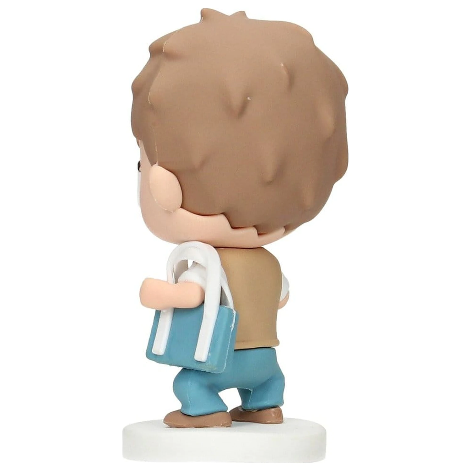 Megumi to Tsugumi & Uchiwa Rubber Mini Figure Megumi 8 cm product photo
