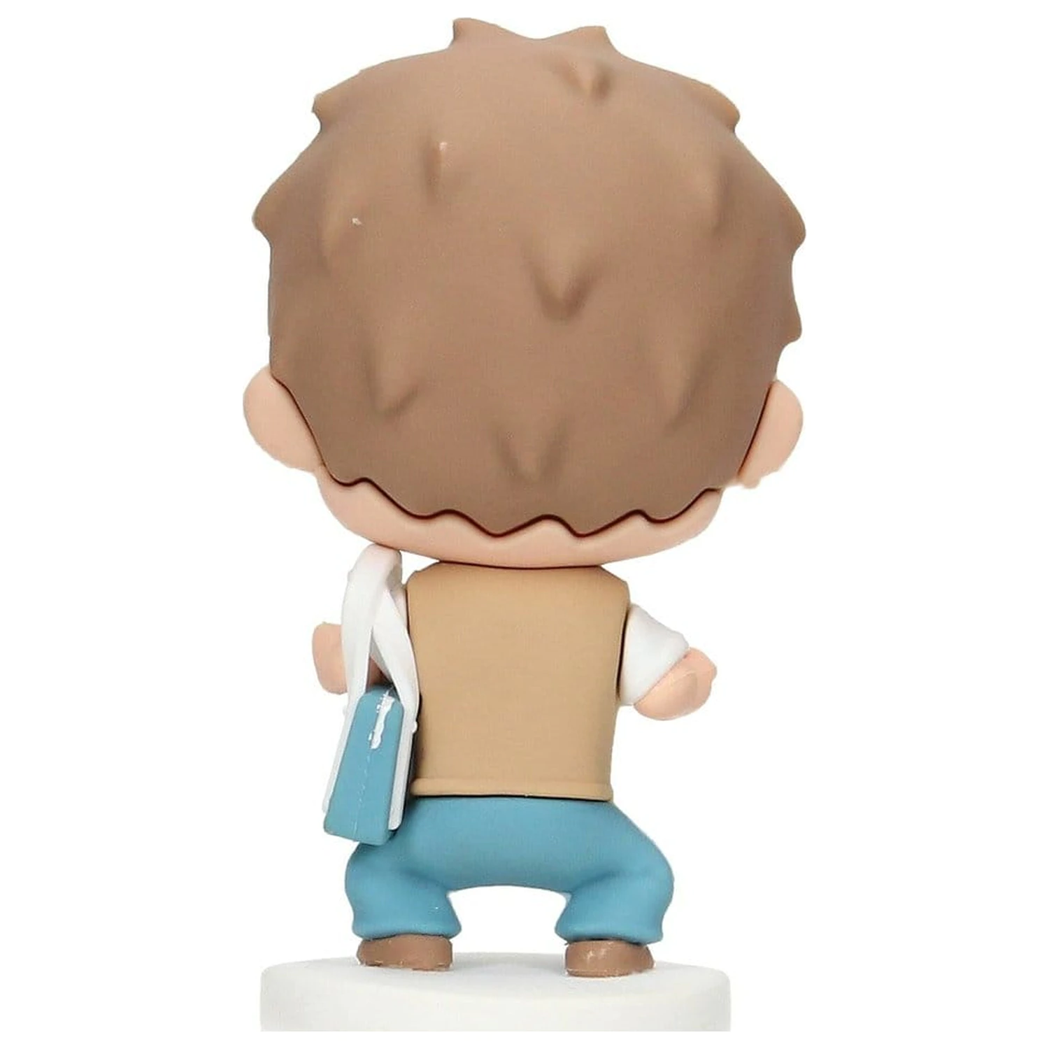 Megumi to Tsugumi & Uchiwa Rubber Mini Figure Megumi 8 cm product photo