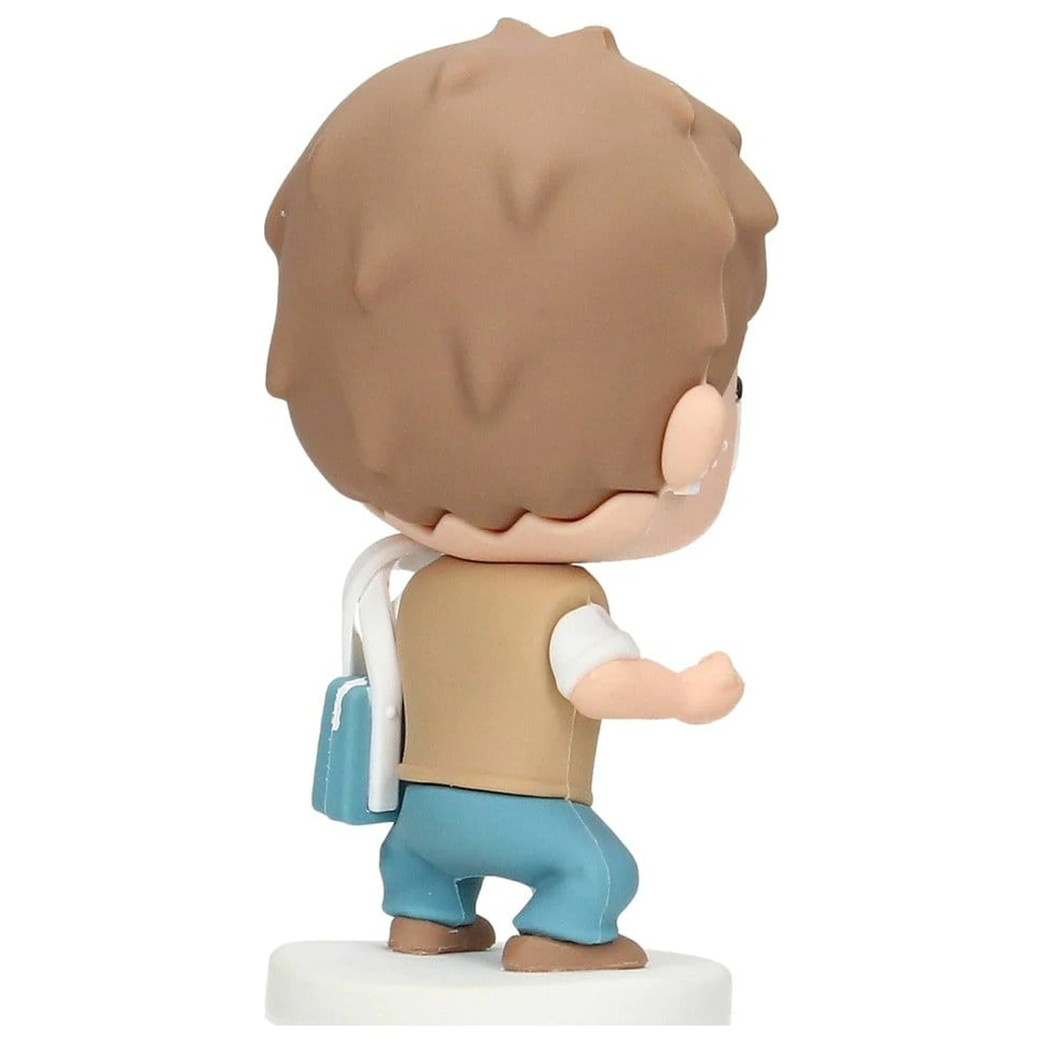 Megumi to Tsugumi & Uchiwa Rubber Mini Figure Megumi 8 cm product photo