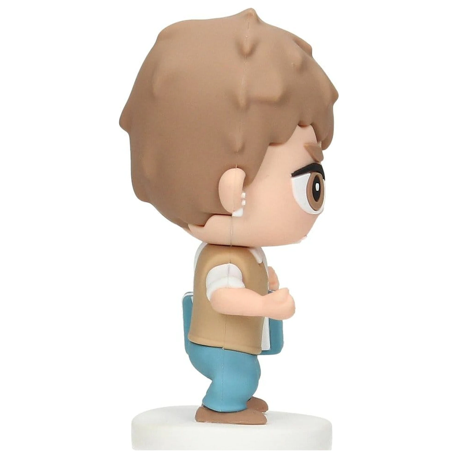 Megumi to Tsugumi & Uchiwa Rubber Mini Figure Megumi 8 cm product photo