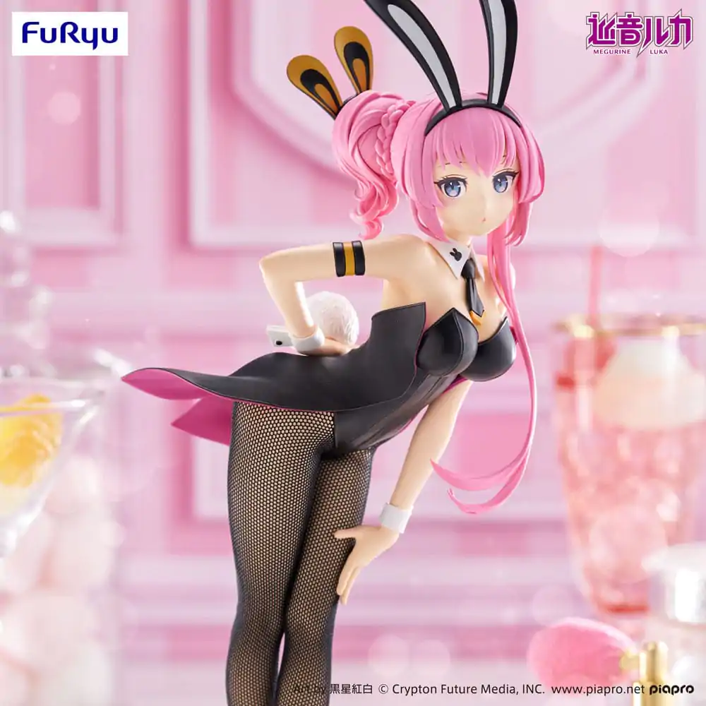 Megurine Luka BiCute Bunnies PVC Statue Megurine Luka 28 cm product photo