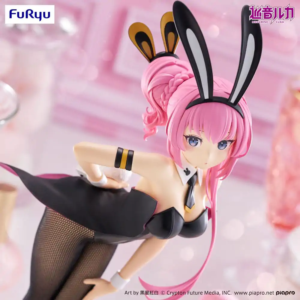 Megurine Luka BiCute Bunnies PVC Statue Megurine Luka 28 cm product photo