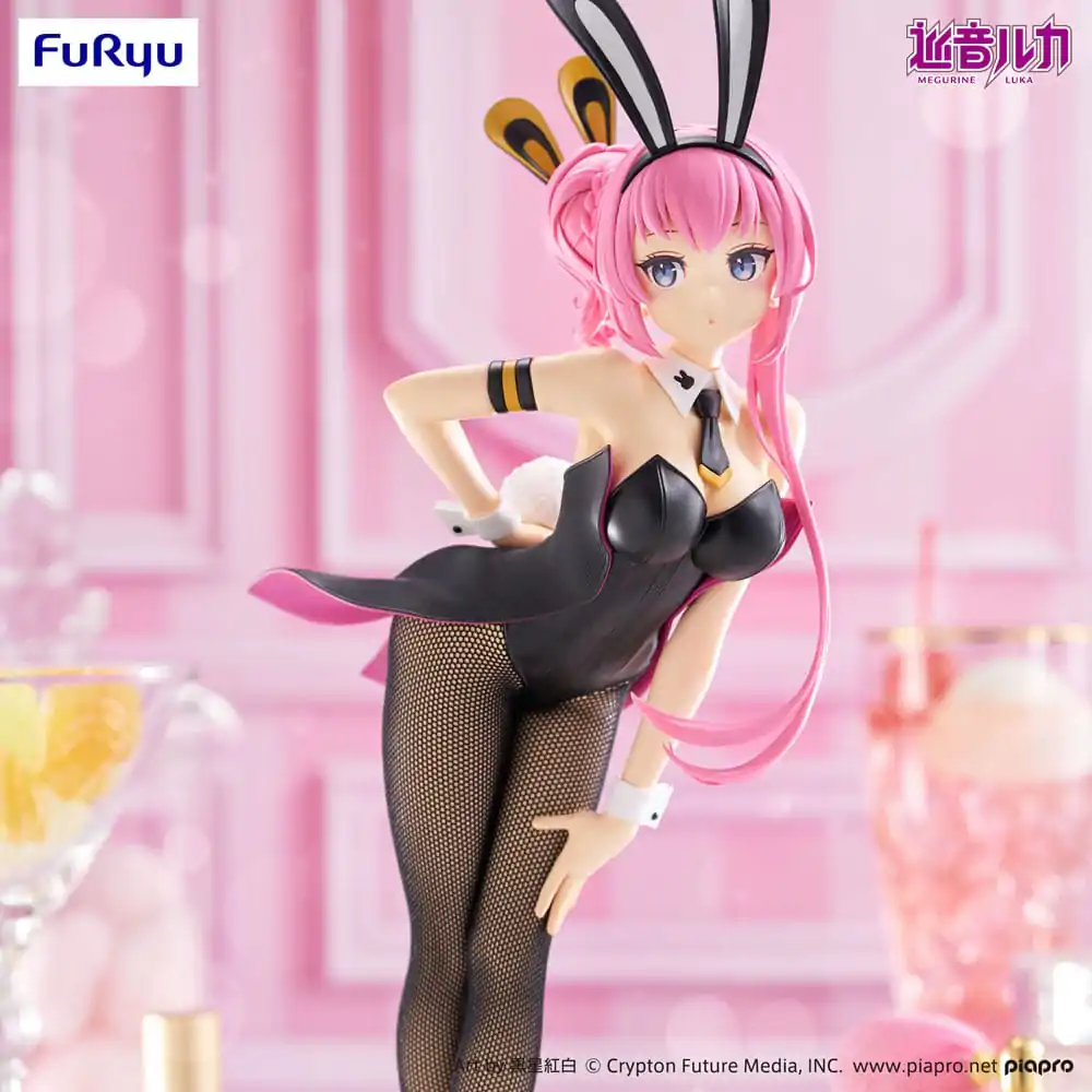 Megurine Luka BiCute Bunnies PVC Statue Megurine Luka 28 cm product photo