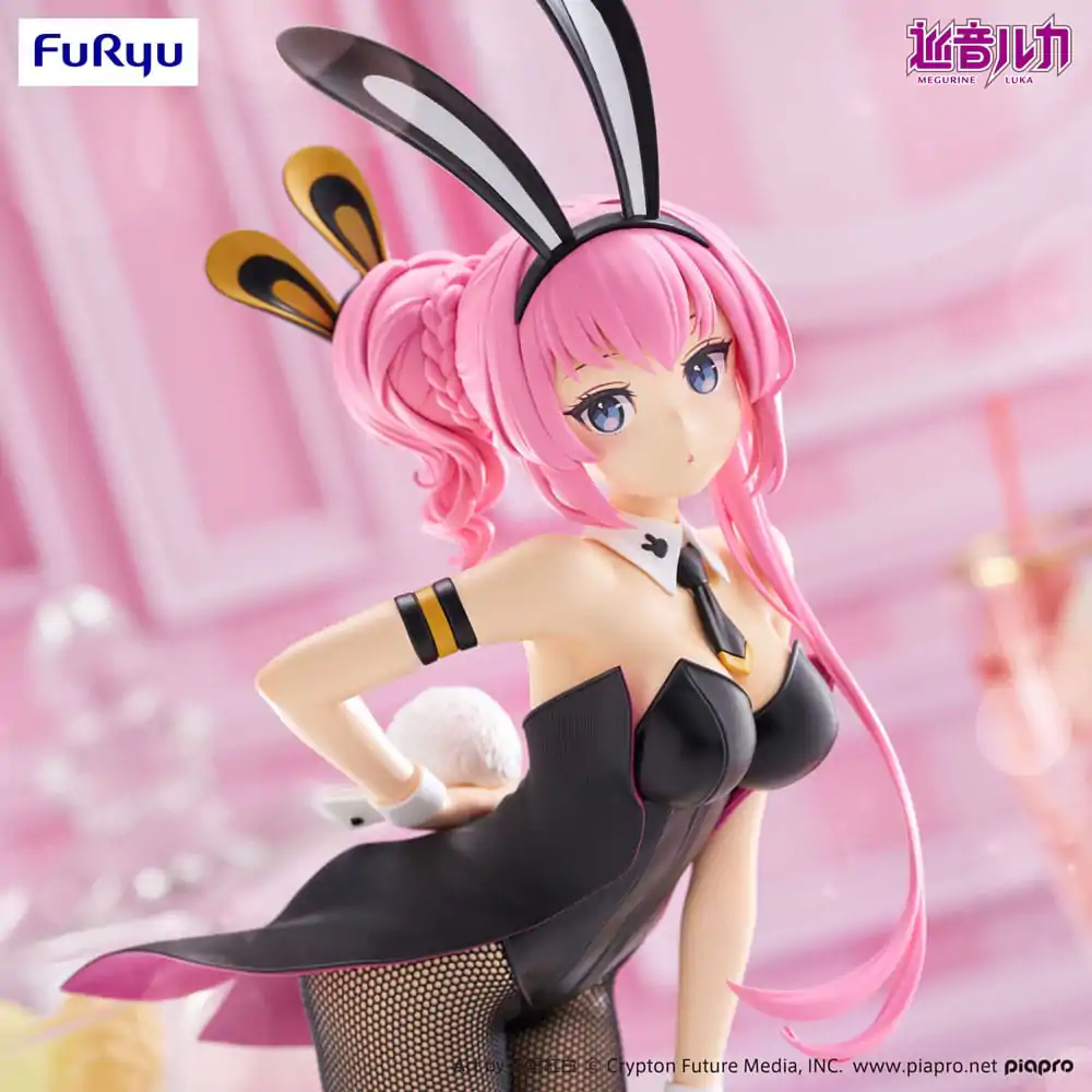 Megurine Luka BiCute Bunnies PVC Statue Megurine Luka 28 cm product photo