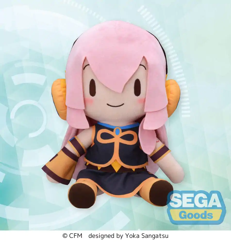 Megurine Luka Plush Figure Megurine Luka LL 32 cm termékfotó