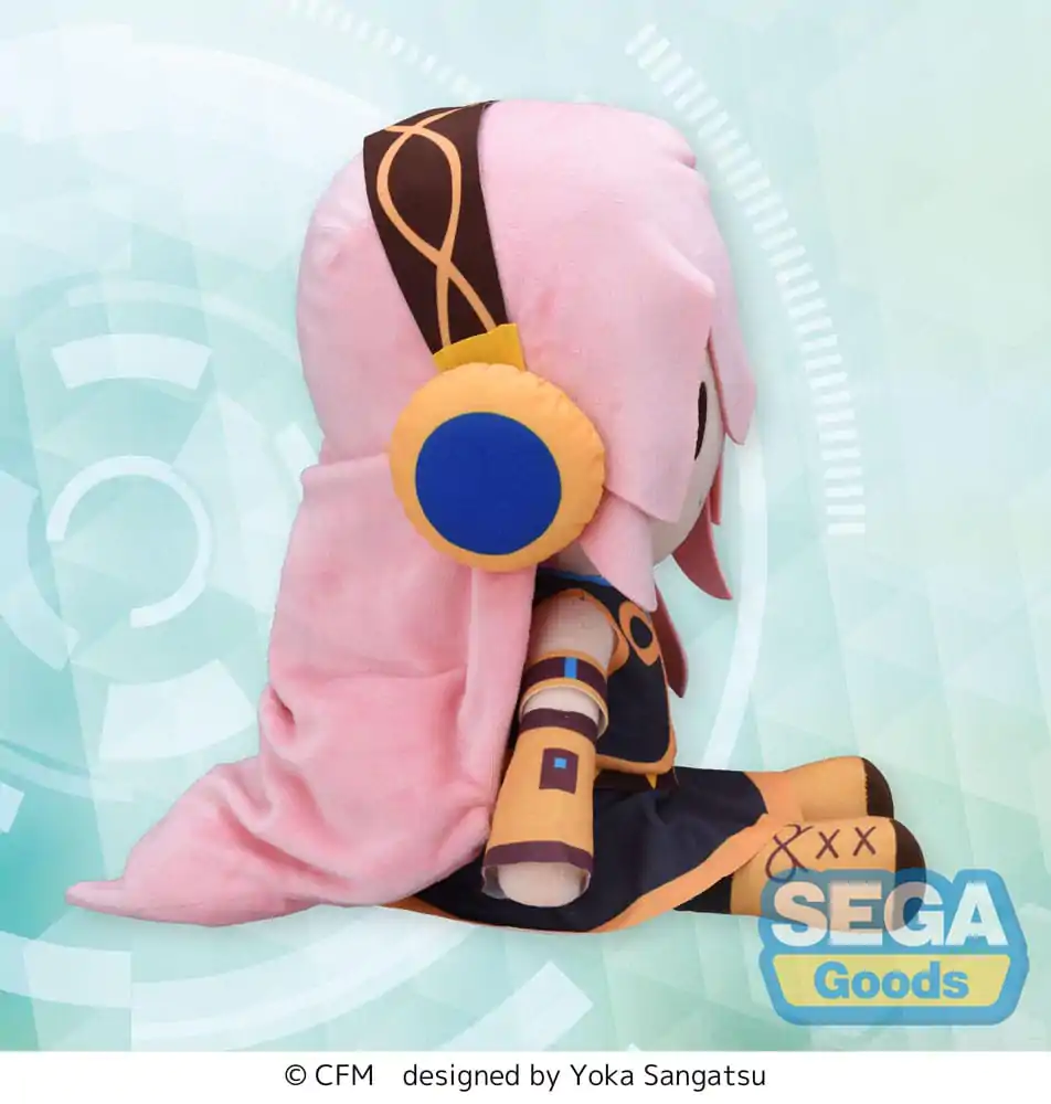 Megurine Luka Plush Figure Megurine Luka LL 32 cm termékfotó