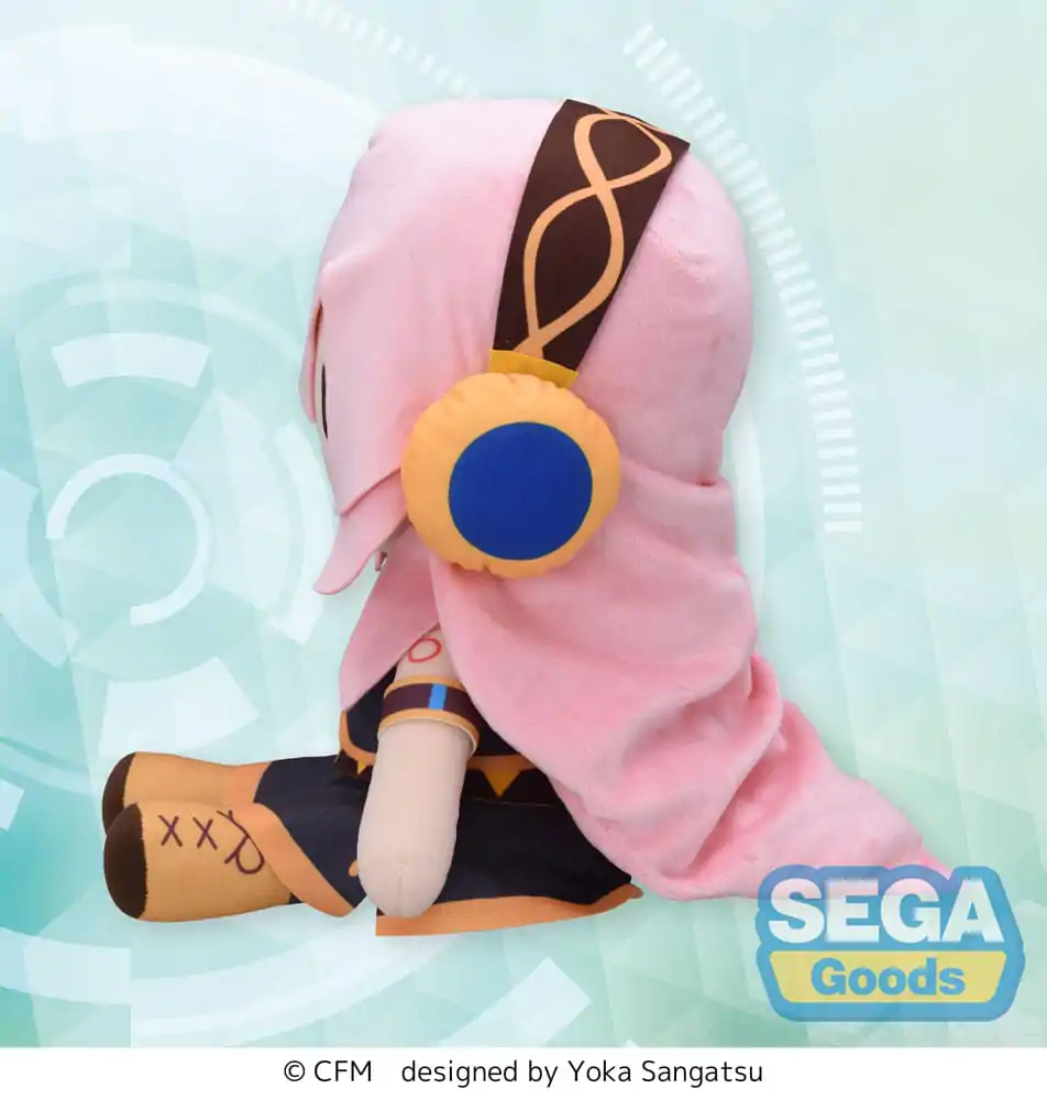 Megurine Luka Plush Figure Megurine Luka LL 32 cm termékfotó