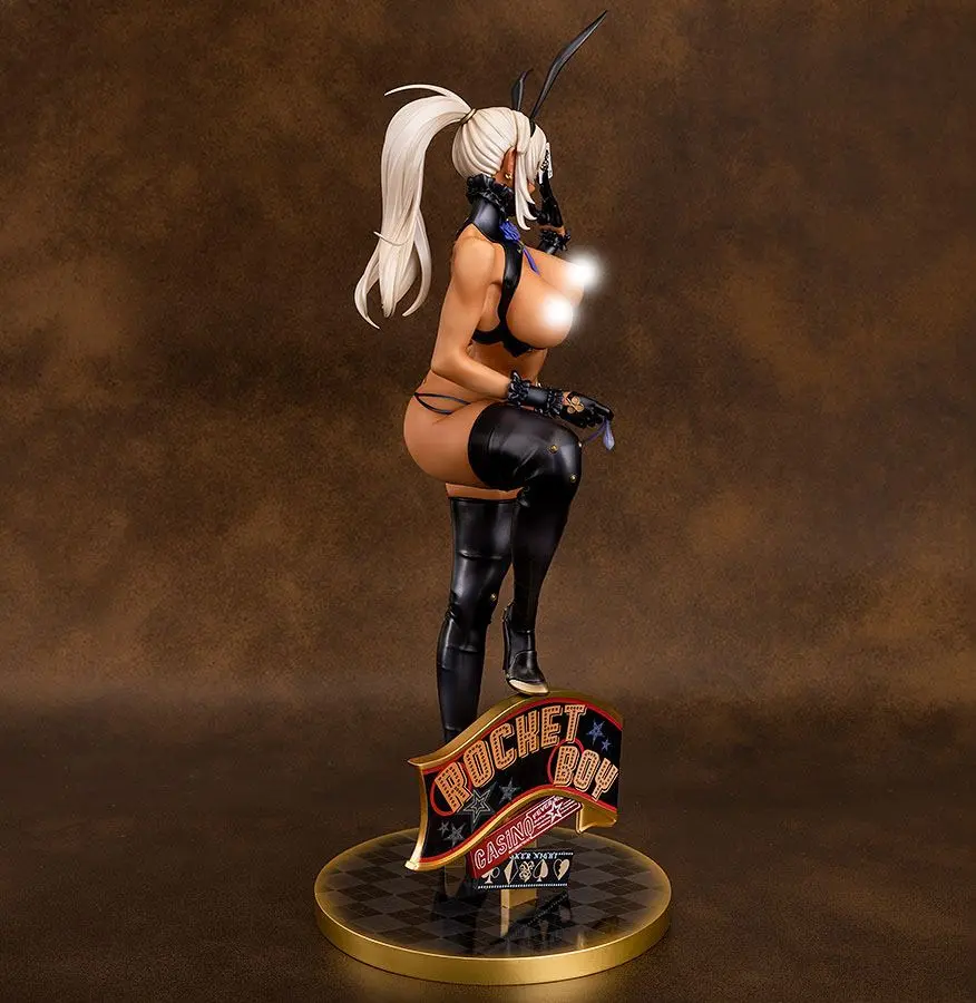 Melon Books Hermaphrodite Tapestry Original Character PVC Statue 1/6 Ithnani 33 cm product photo