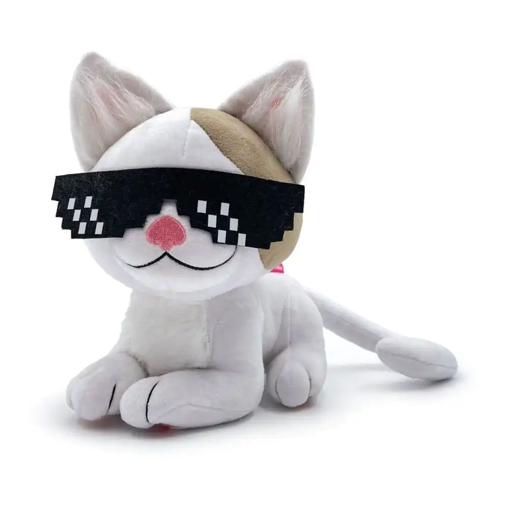 Meme Plush Figure Beluga 22 cm product photo