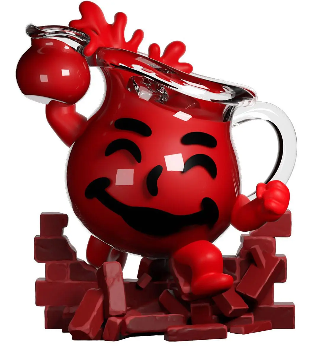 Meme Vinyl Figure Kool-Aid Man 12 cm product photo