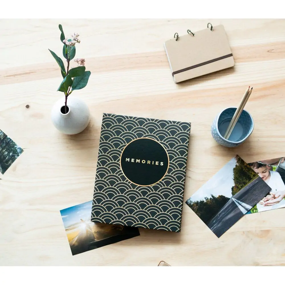 Memories Photo album product photo