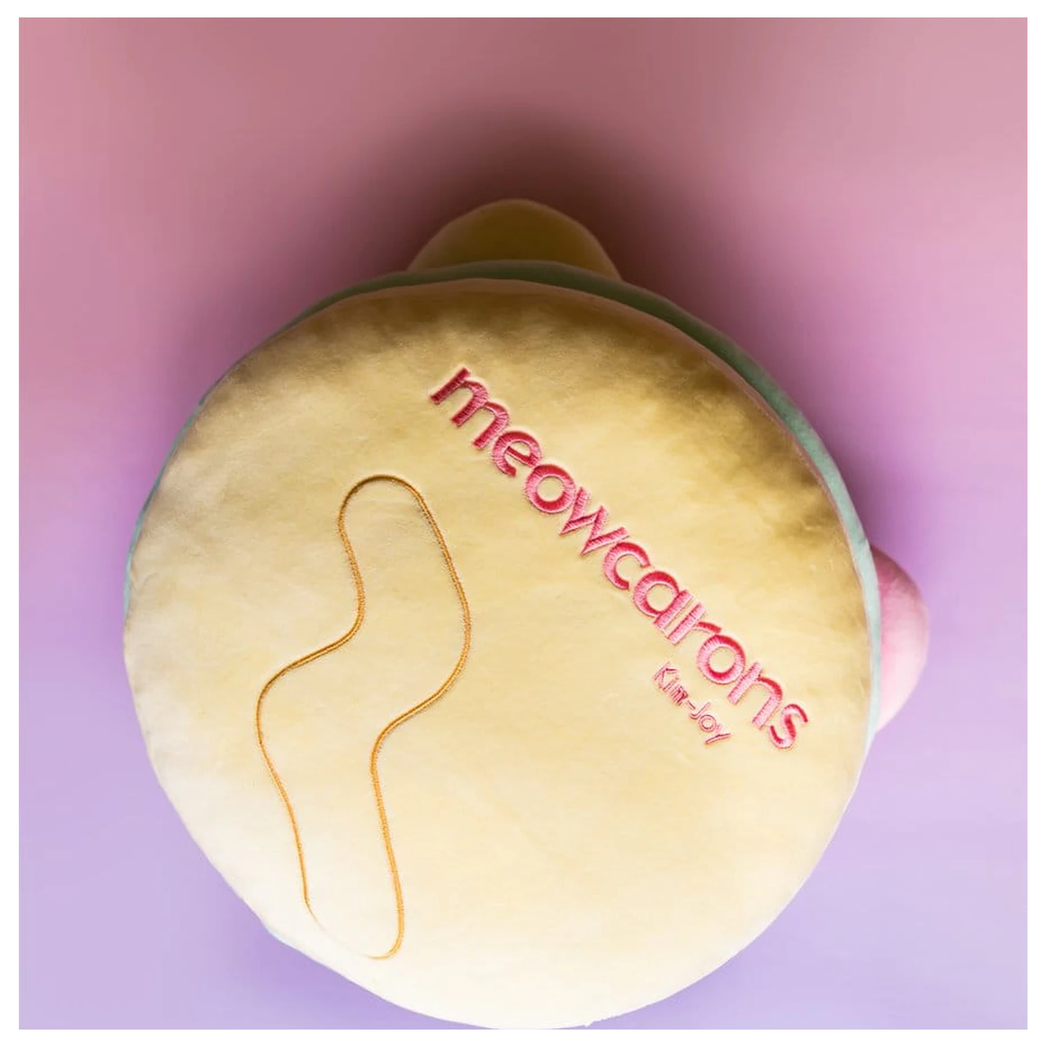 Meowcarons Plush Figure Bite product photo