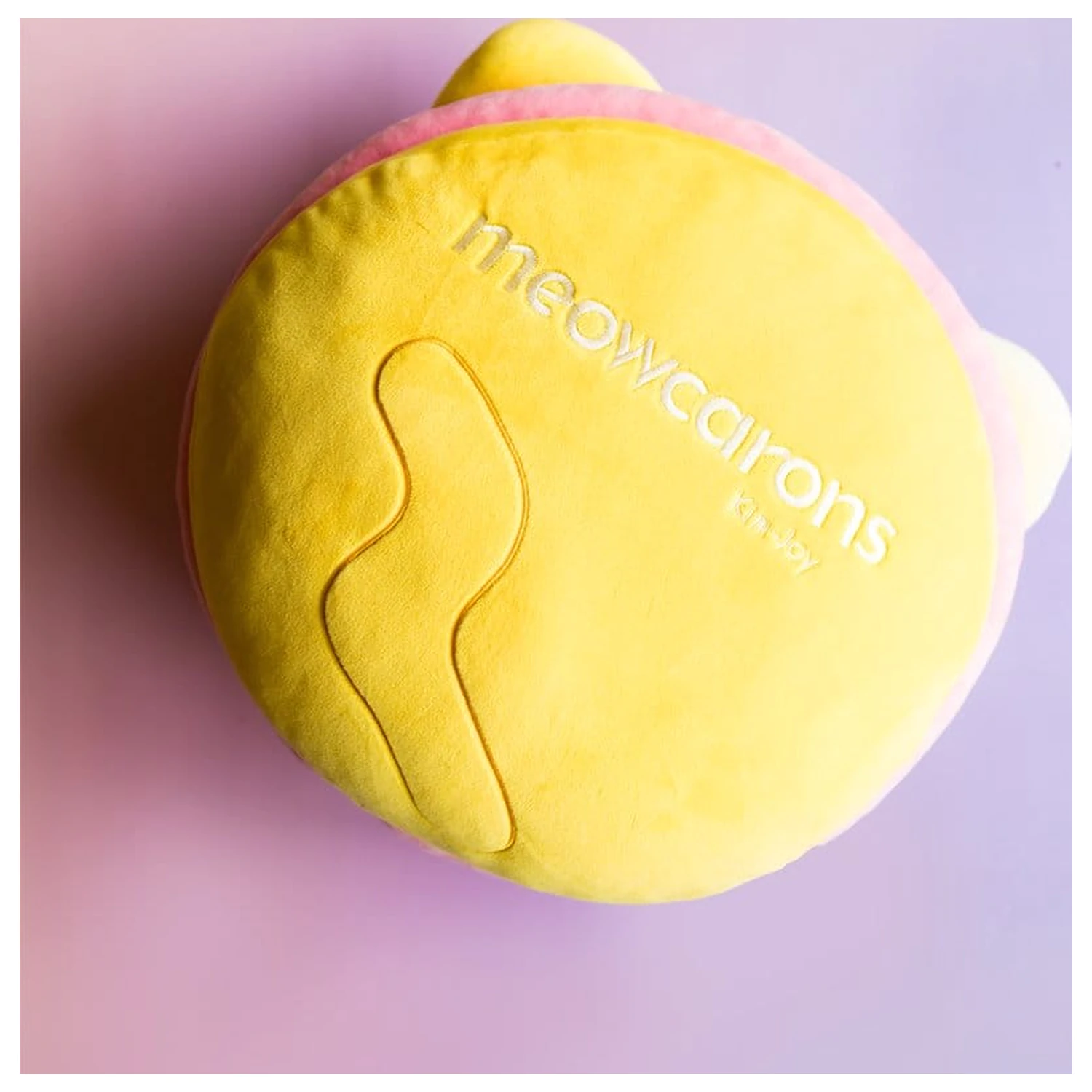 Meowcarons Plush Figure Swirl product photo