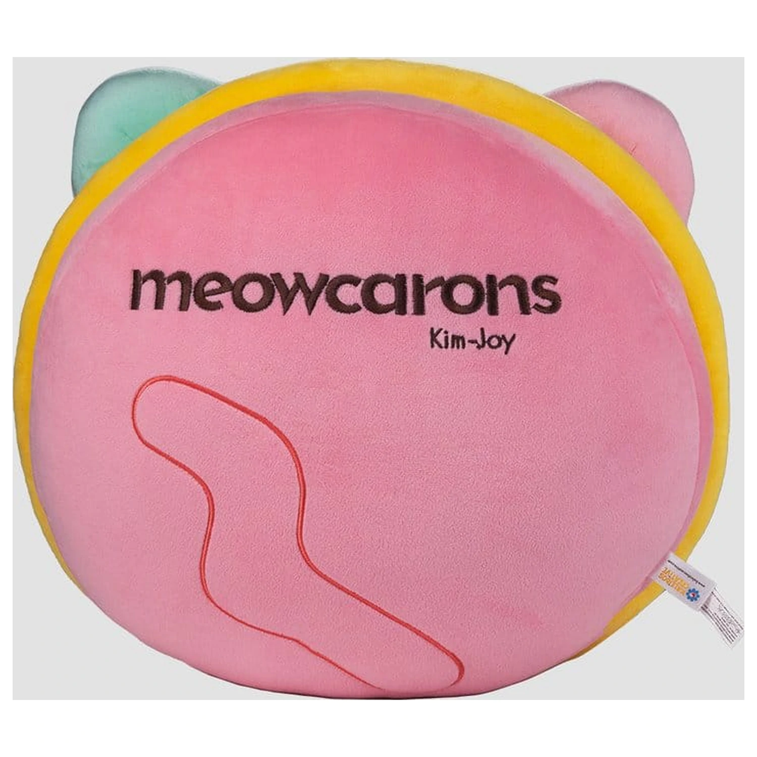 Meowcarons Plush Figure Wink product photo