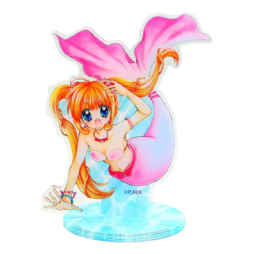 Mermaid Melody: Pichi Pichi Pitch Acrylic Figure Luchia Nanami 21 cm termékfotó