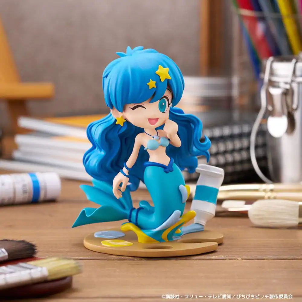 Mermaid Melody: Pichi Pichi Pitch PalVerse PVC Statue Hanon 11 cm termékfotó