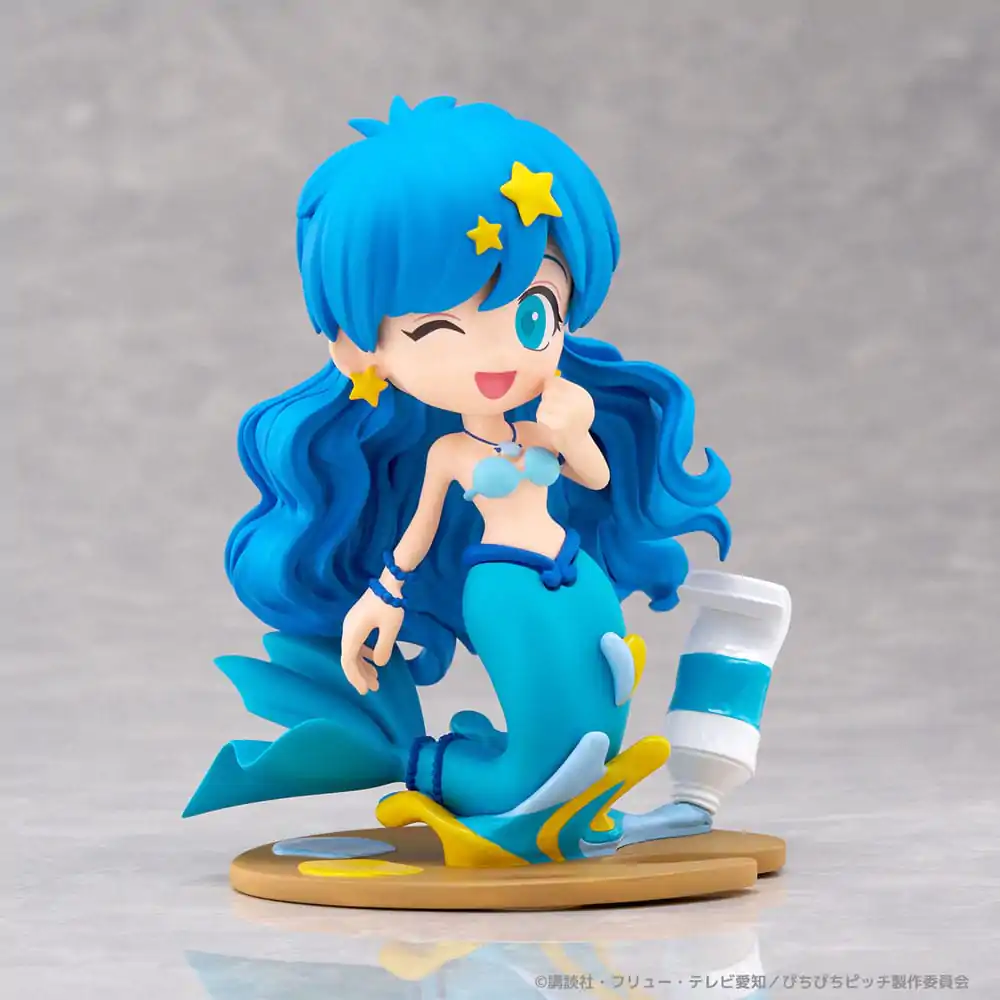 Mermaid Melody: Pichi Pichi Pitch PalVerse PVC Statue Hanon 11 cm termékfotó