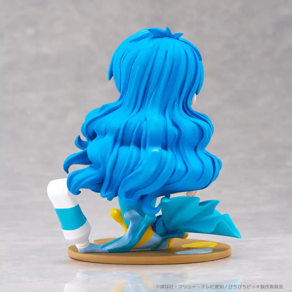 Mermaid Melody: Pichi Pichi Pitch PalVerse PVC Statue Hanon 11 cm termékfotó