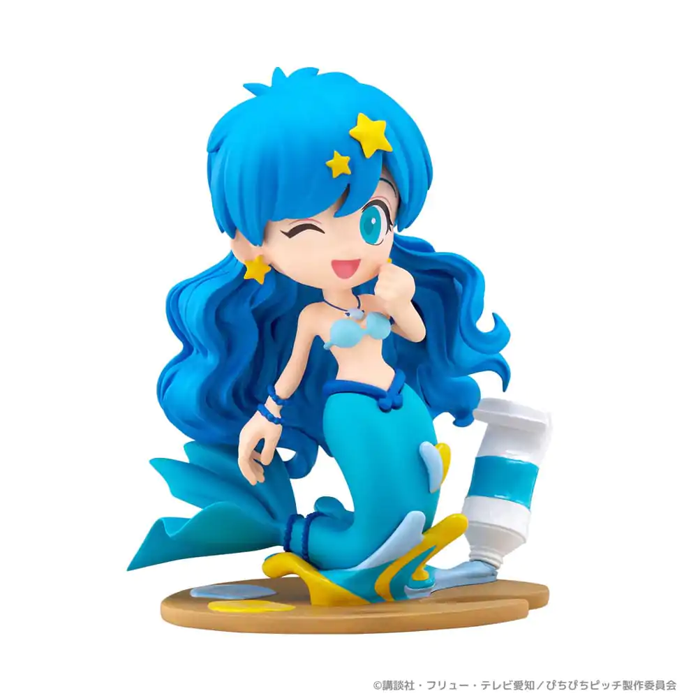 Mermaid Melody: Pichi Pichi Pitch PalVerse PVC Statue Hanon 11 cm termékfotó