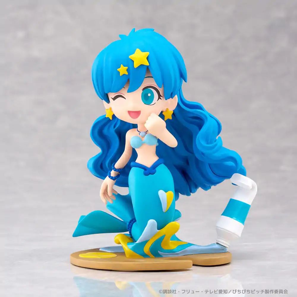 Mermaid Melody: Pichi Pichi Pitch PalVerse PVC Statue Hanon 11 cm termékfotó