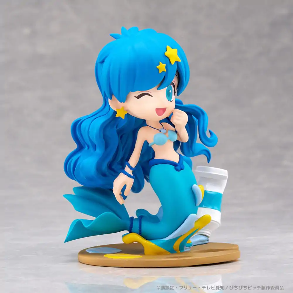 Mermaid Melody: Pichi Pichi Pitch PalVerse PVC Statue Hanon 11 cm termékfotó