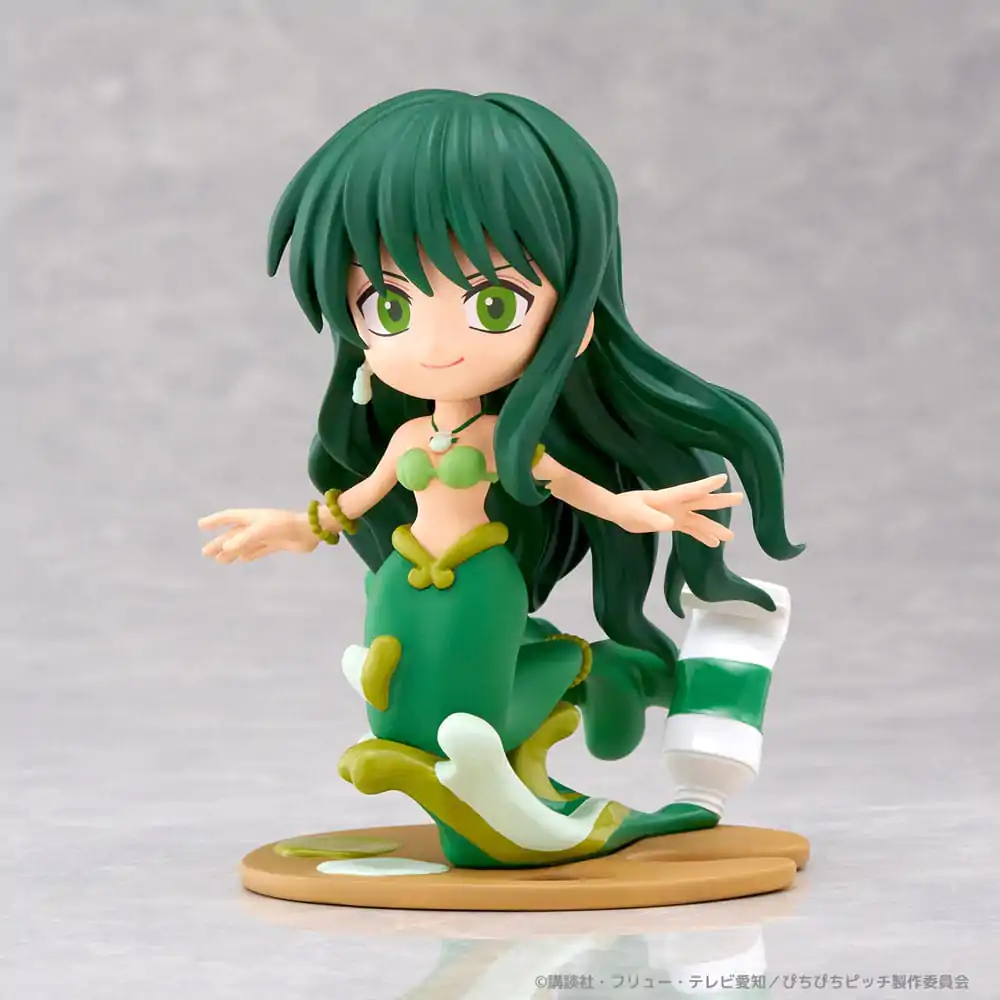 Mermaid Melody: Pichi Pichi Pitch PalVerse PVC Statue Rina 11 cm termékfotó