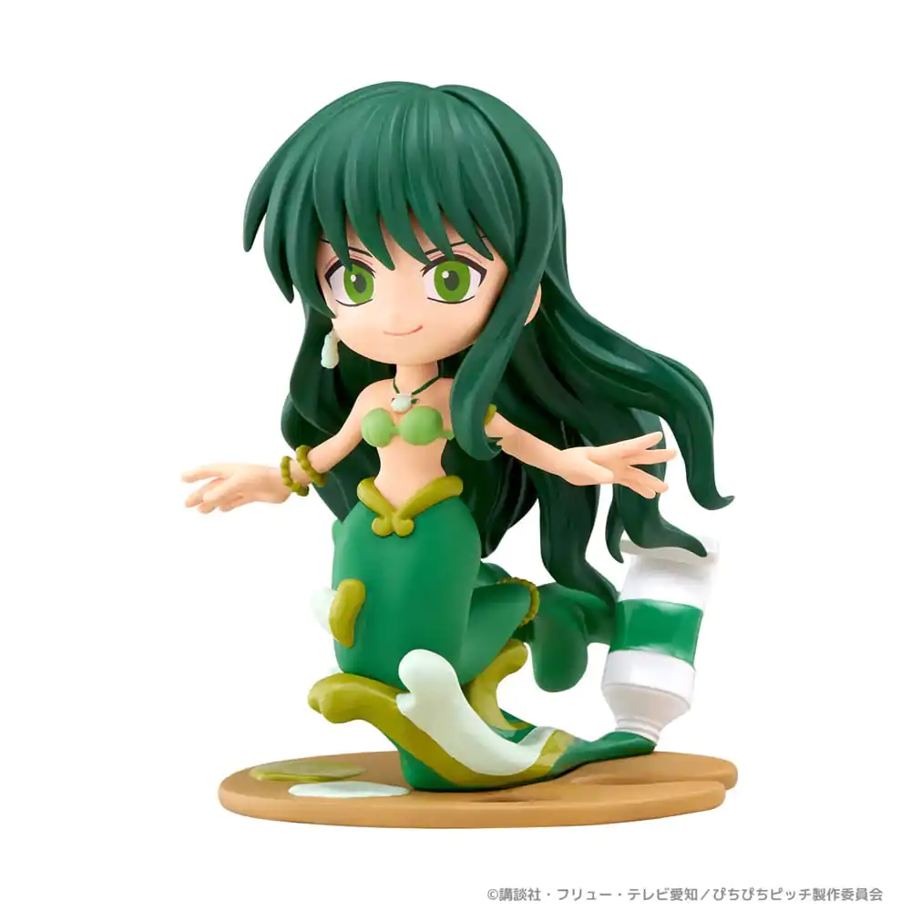 Mermaid Melody: Pichi Pichi Pitch PalVerse PVC Statue Rina 11 cm termékfotó