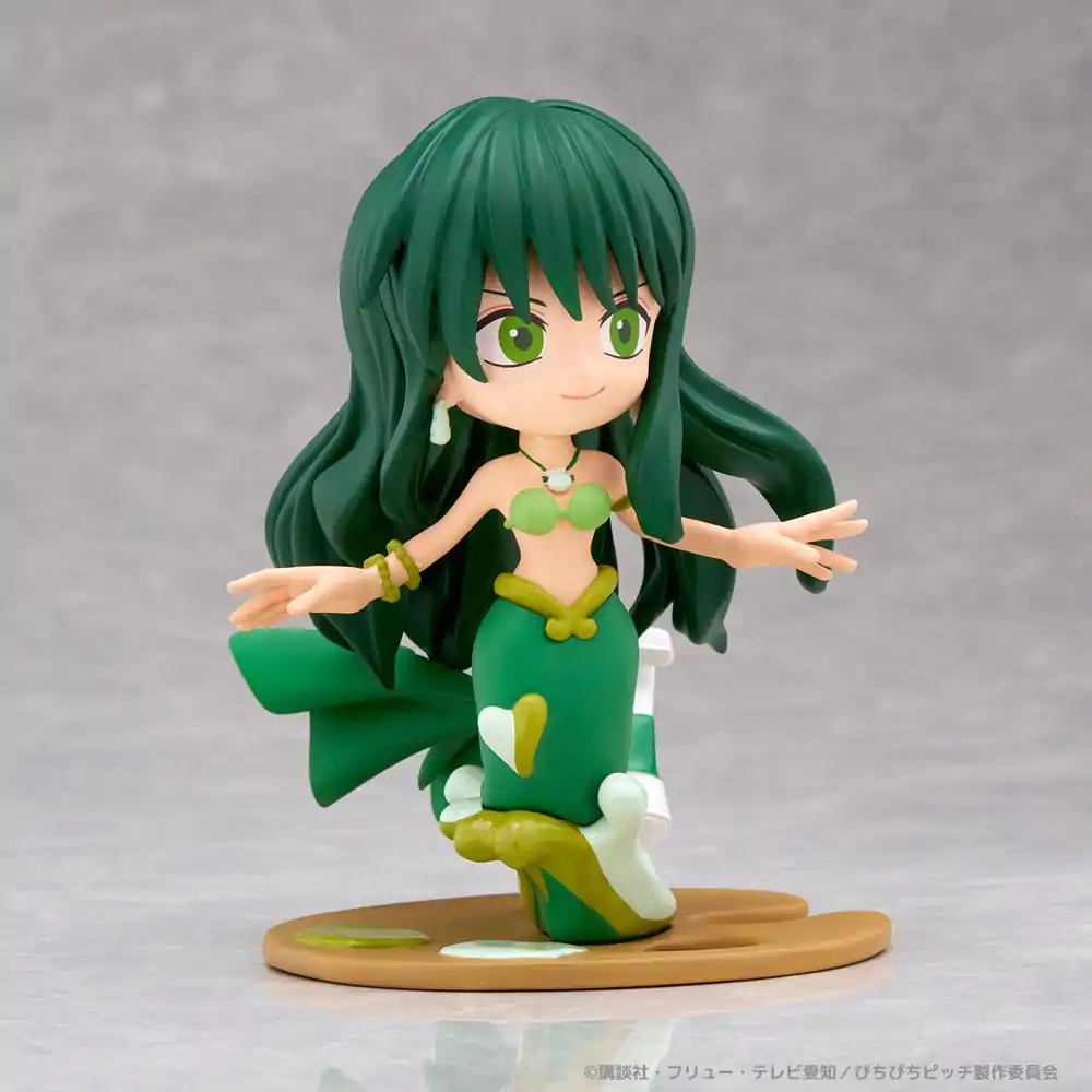 Mermaid Melody: Pichi Pichi Pitch PalVerse PVC Statue Rina 11 cm termékfotó