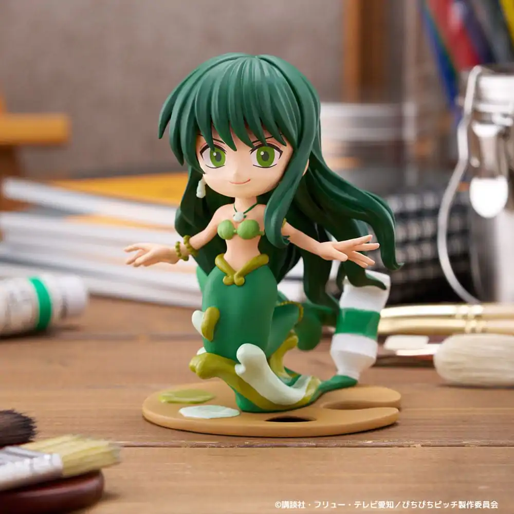 Mermaid Melody: Pichi Pichi Pitch PalVerse PVC Statue Rina 11 cm termékfotó