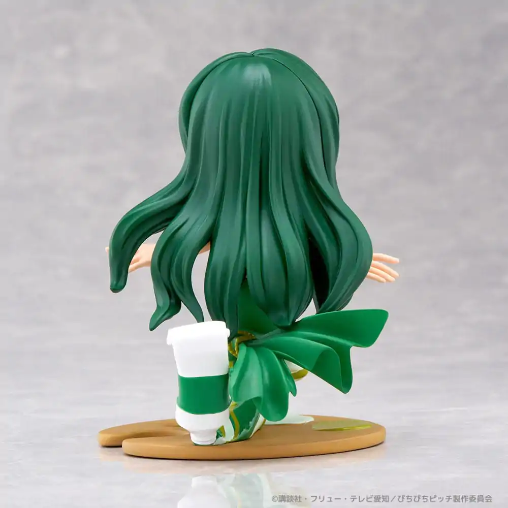 Mermaid Melody: Pichi Pichi Pitch PalVerse PVC Statue Rina 11 cm termékfotó