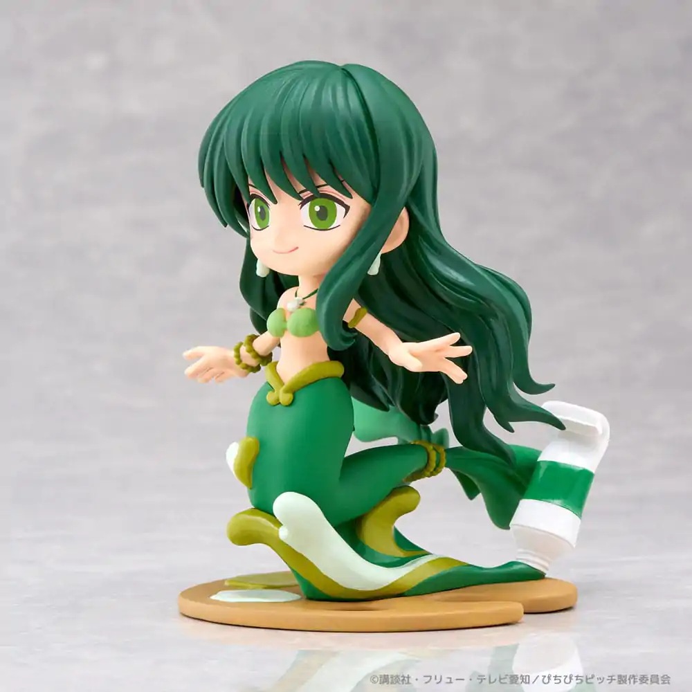 Mermaid Melody: Pichi Pichi Pitch PalVerse PVC Statue Rina 11 cm termékfotó