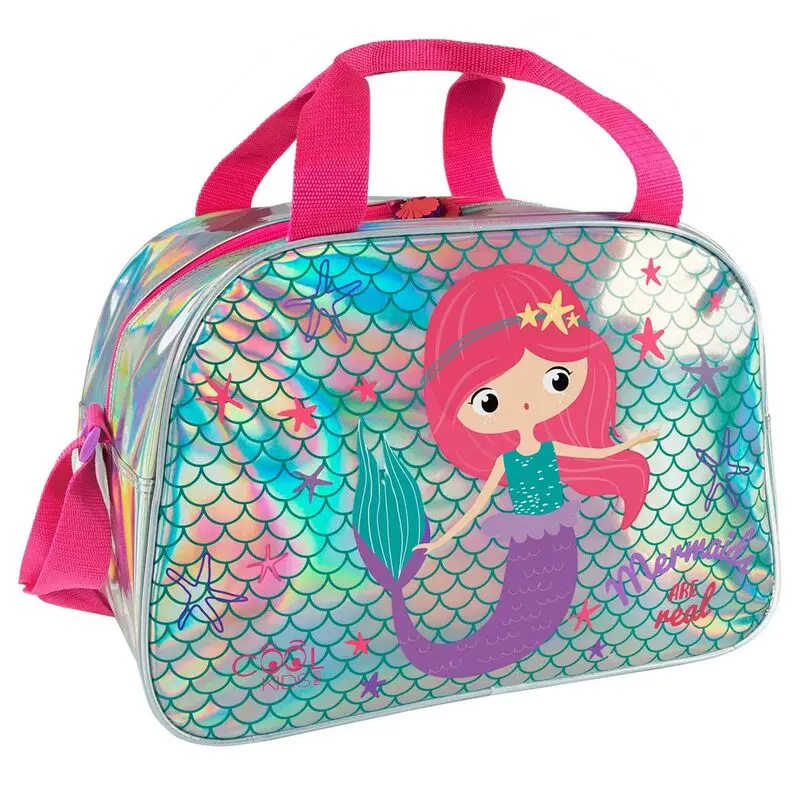 Mermaid sport bag 41cm termékfotó