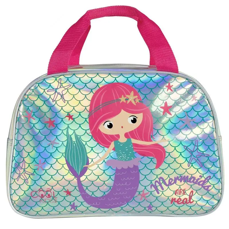 Mermaid sport bag 41cm termékfotó