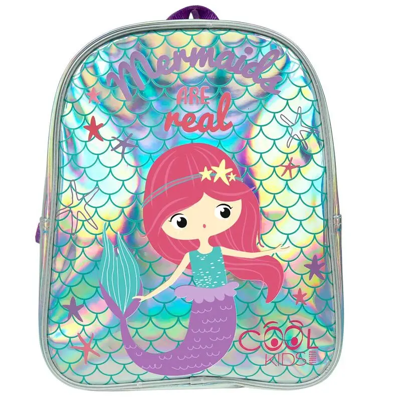 Mermaid backpack 30cm termékfotó