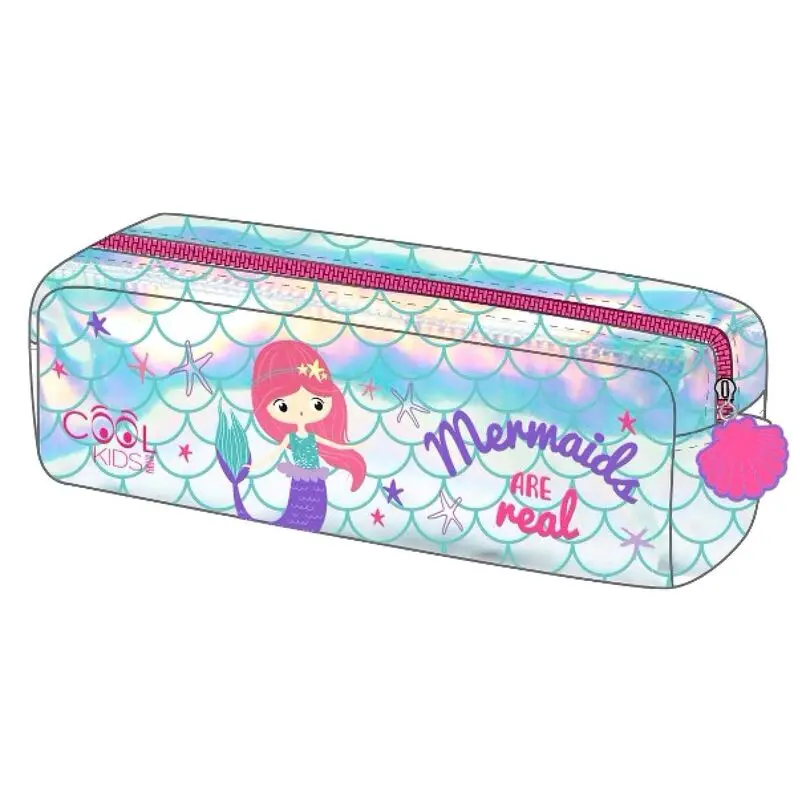 Mermaid pencil case termékfotó