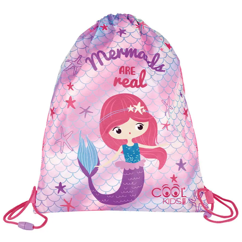 Mermaid gymbag termékfotó