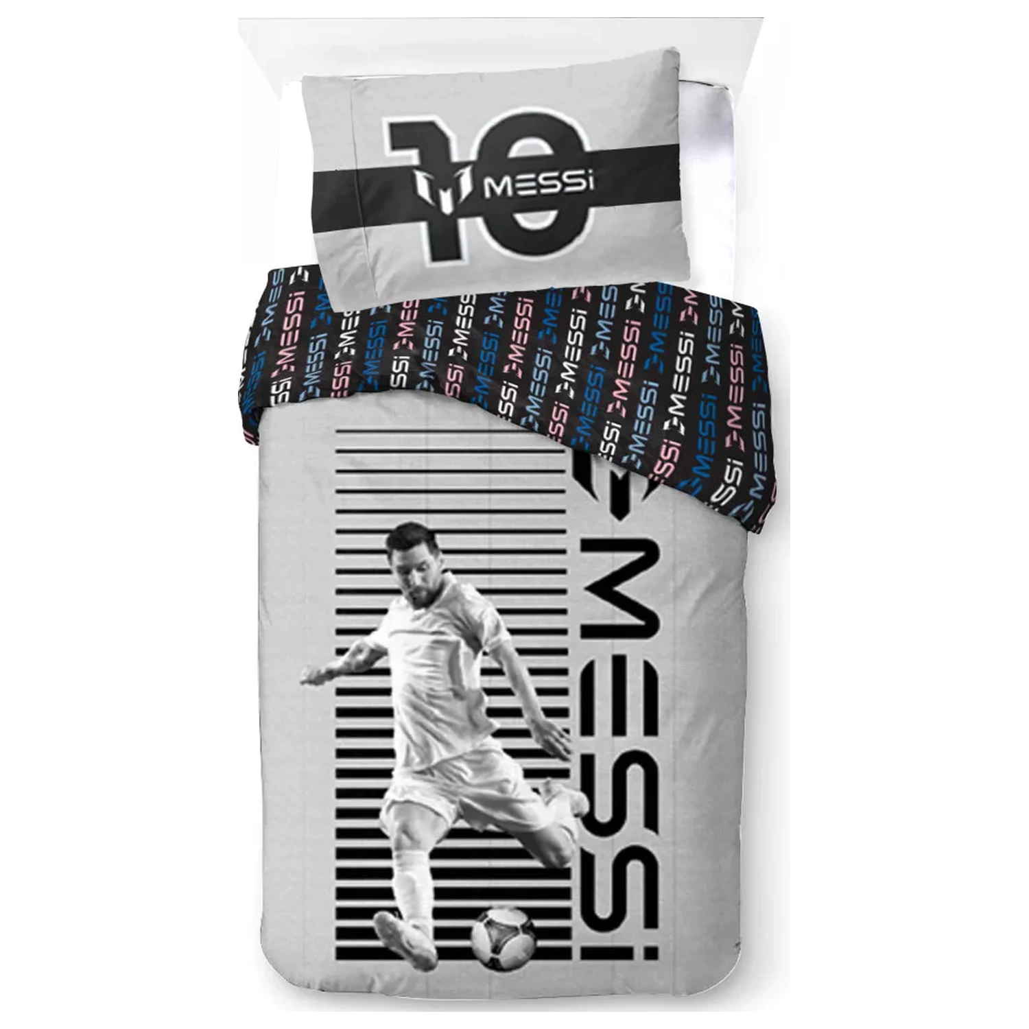 Messi Goal Master Duvet Cover product photo
